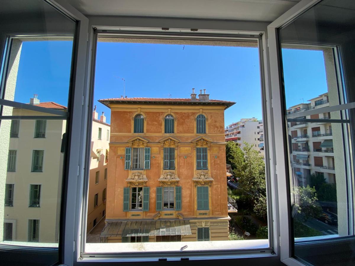 Charmant 2 Pieces - Hypercentre, Proche Mer Niza Exterior foto